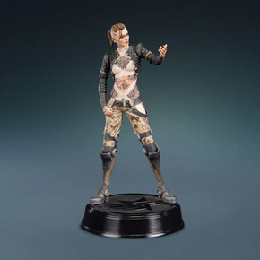 Mass Effect Dark Horse PVC Jack Statue