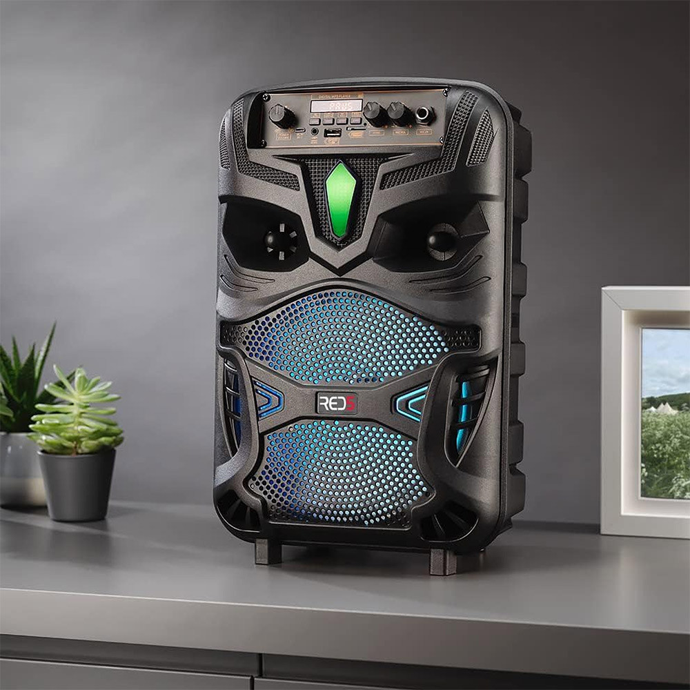 Red5 15W Wireless Karaoke Speaker