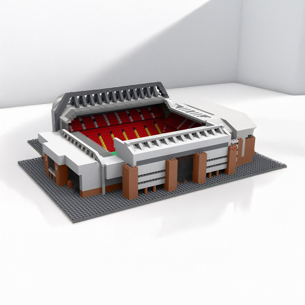 England Football Liverpool Brxlz Stadium