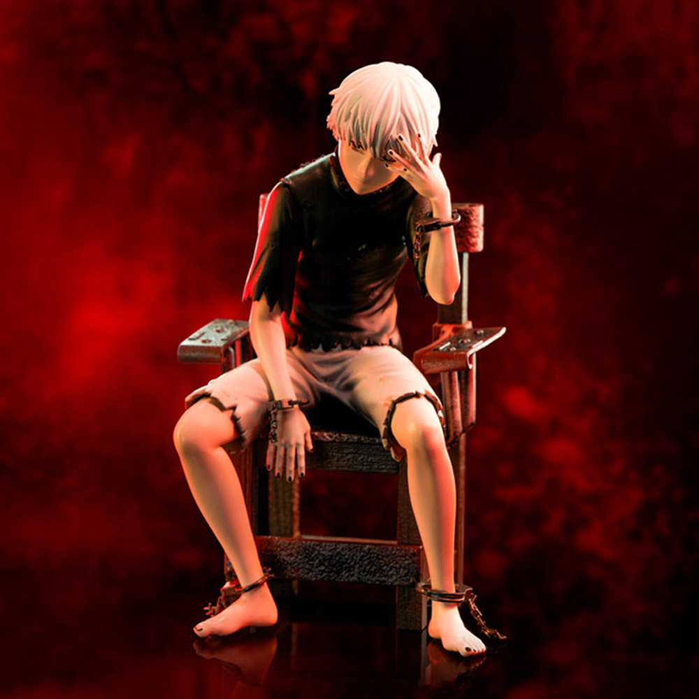 Menkind Dark Tokyo Ghoul Ken Kaneki Figurine