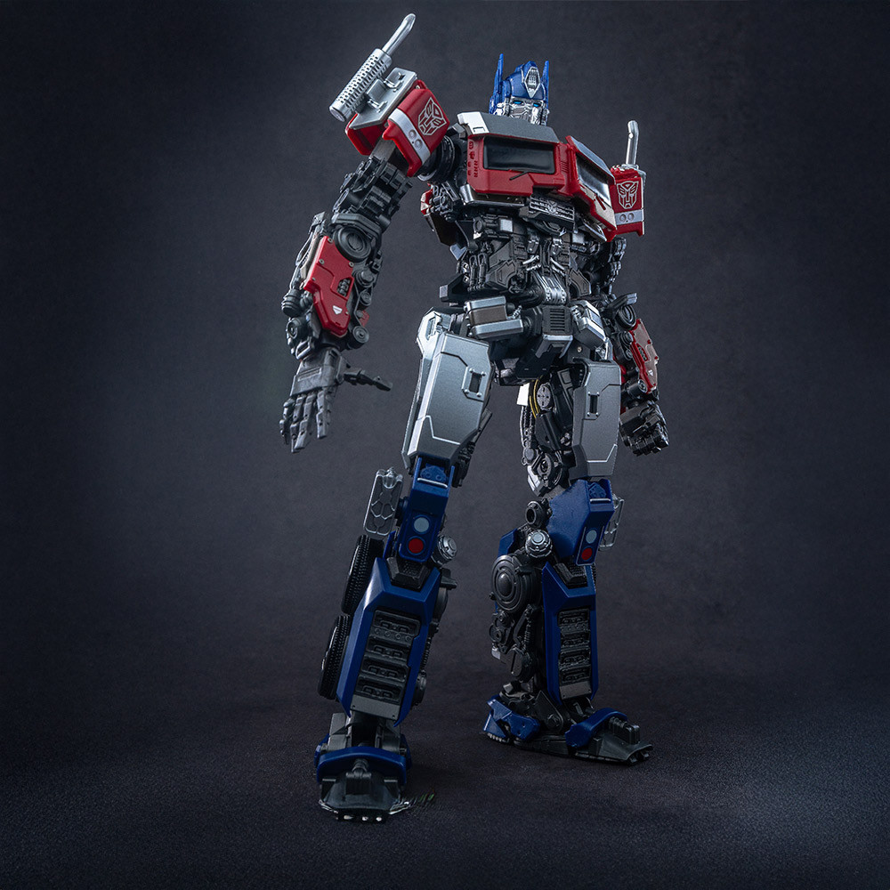 Hasbro Transformers Rise Of The Beasts Optimus Prime Advance Model Kit