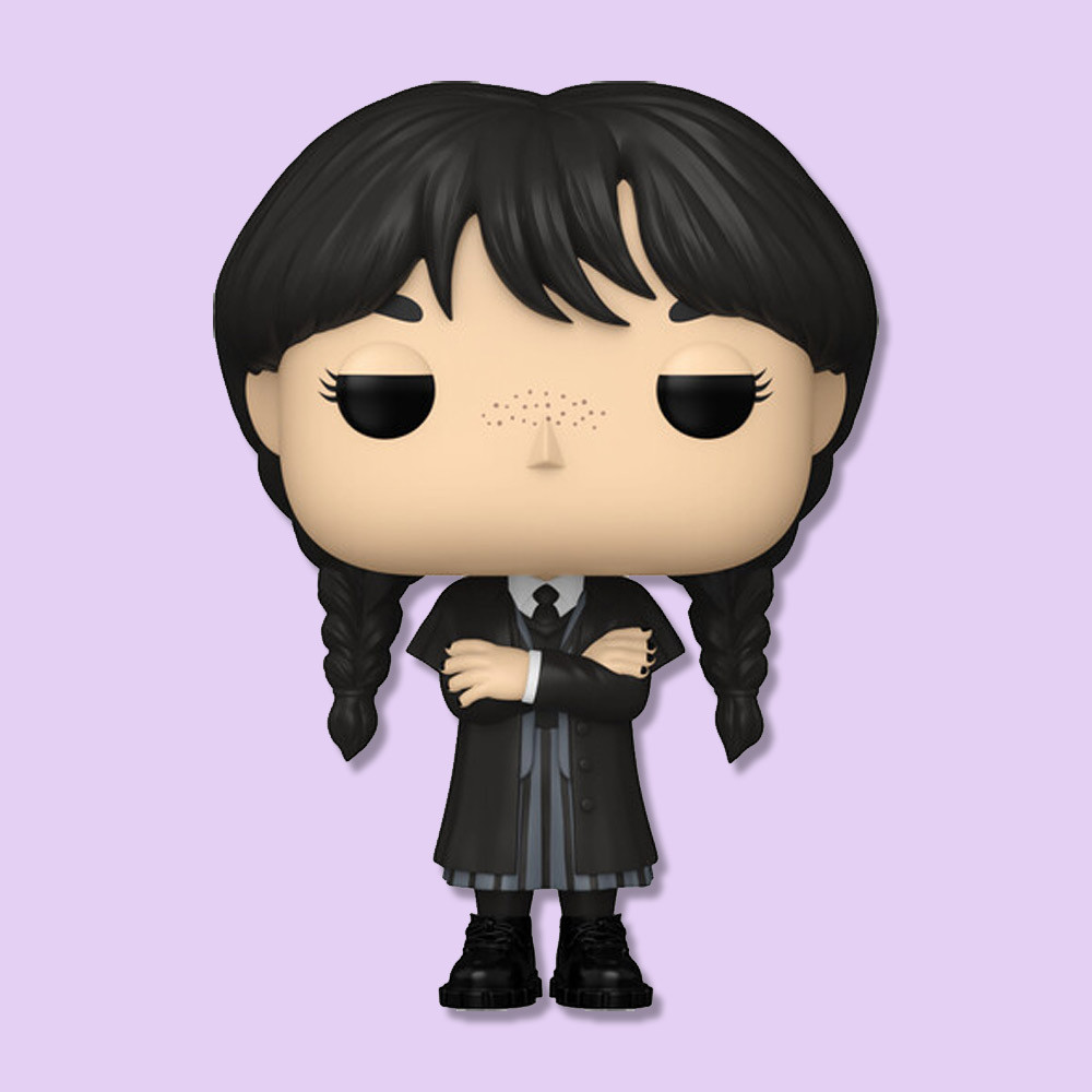 Netflix Wednesday Addams S2 Funko Pop! Vinyl Figure