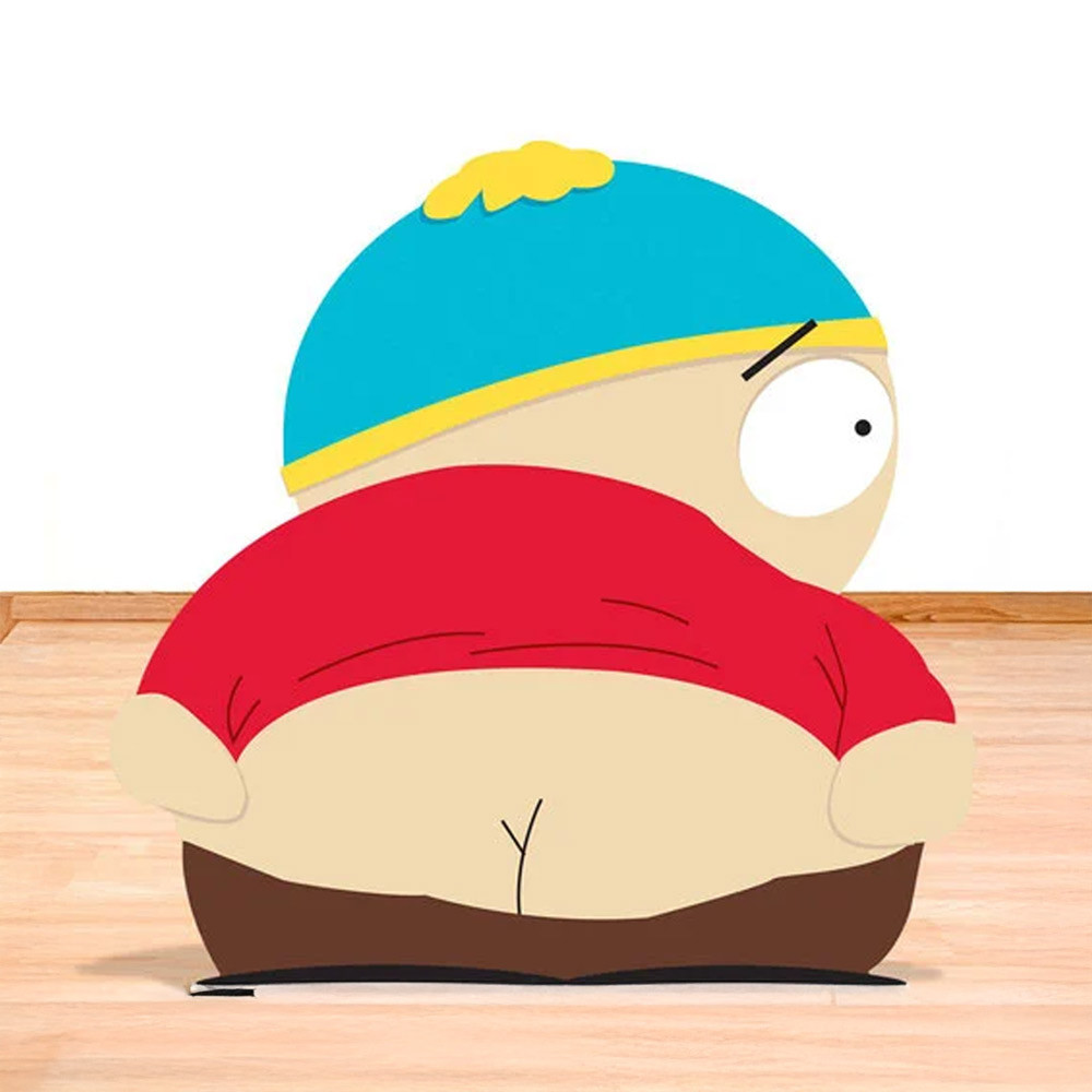 Paramount South Park Cartman Mooning Cardboard Cutout