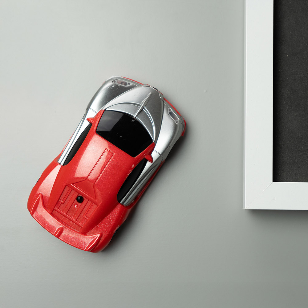 Red5 Red 5 Wall Climbing Super Car
