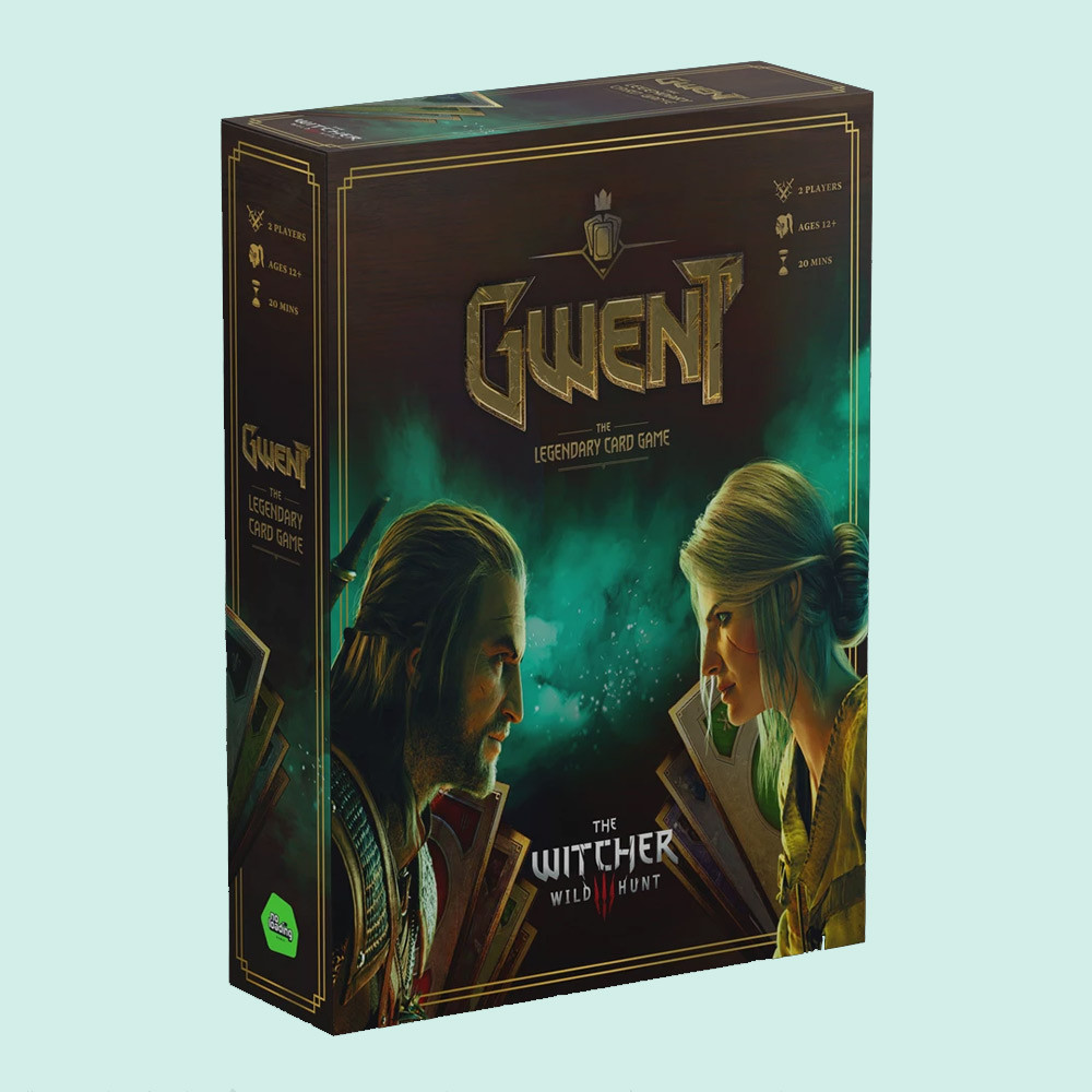 The Witcher Gwent: Legendary Card Game