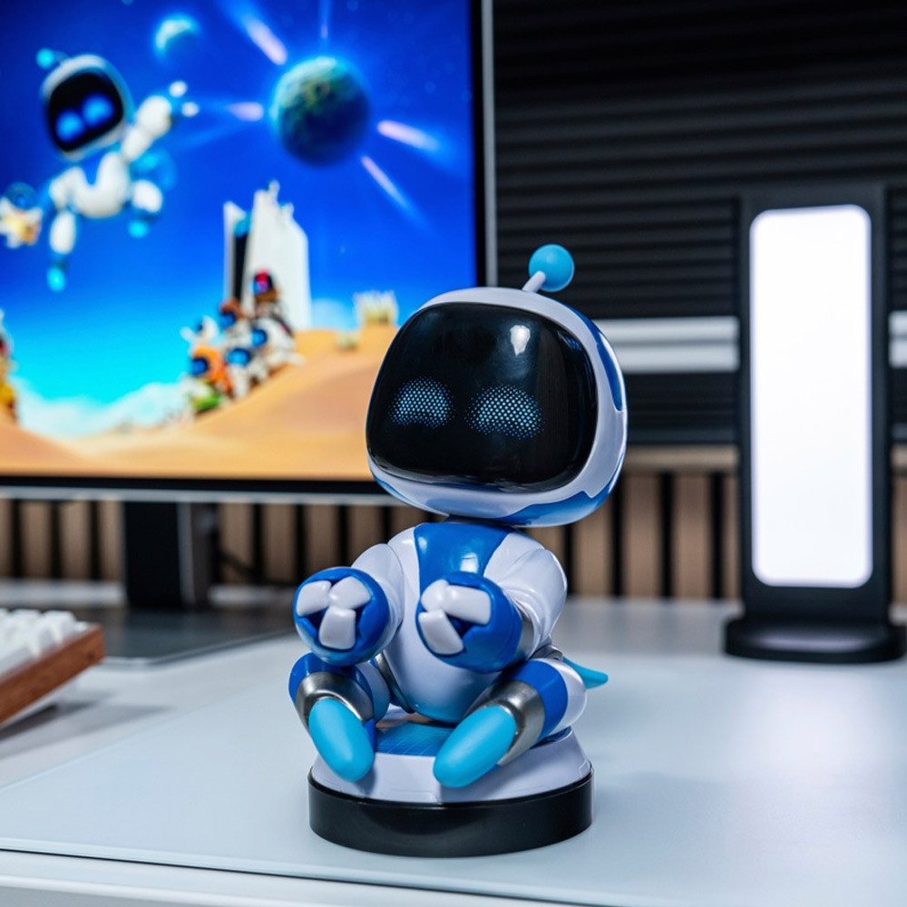 Exg Pro Astro Bot Phone And Tech Holder – Playstation, Cable Guys - Image 5