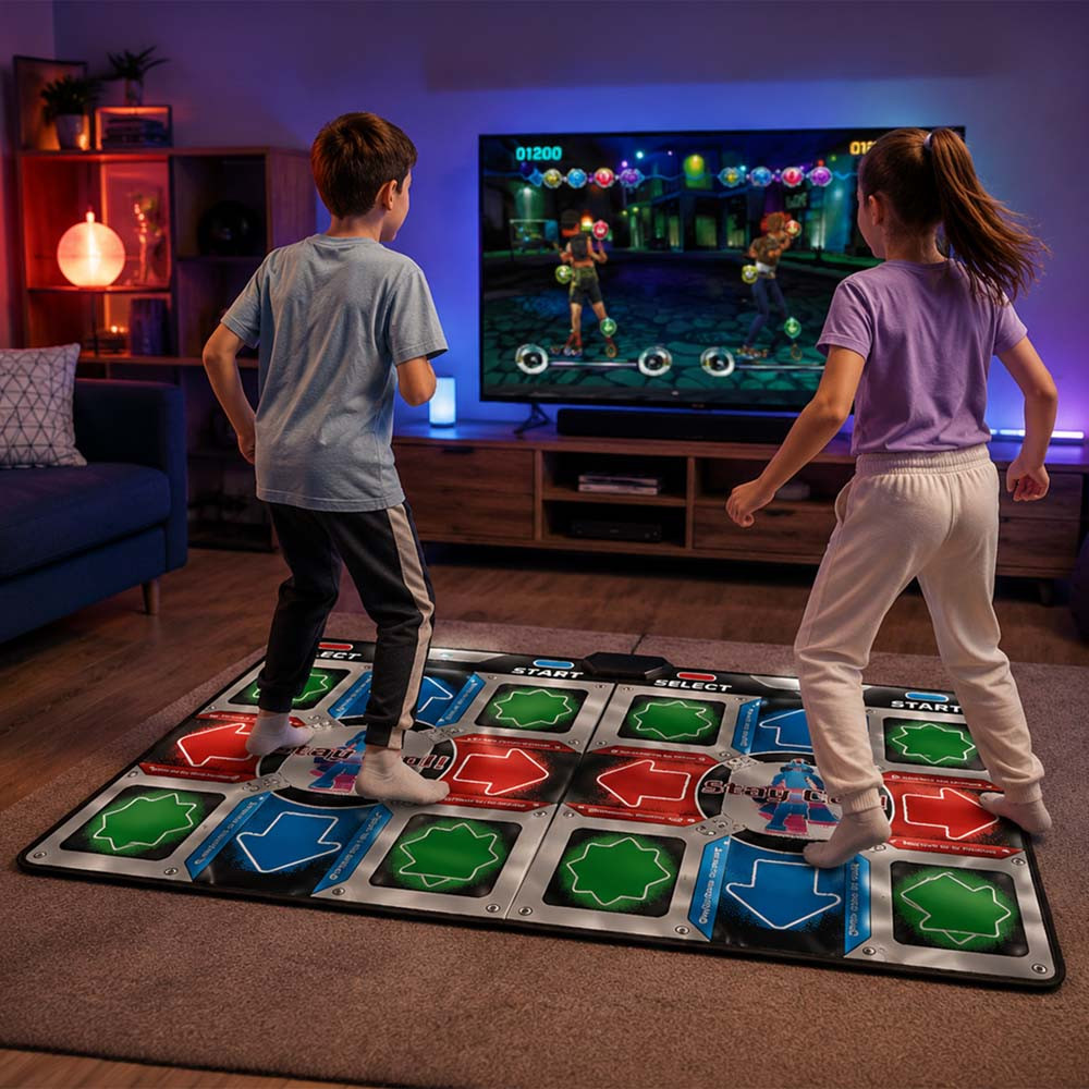 The Source Npp 2 Player Dance Mat - Image 5
