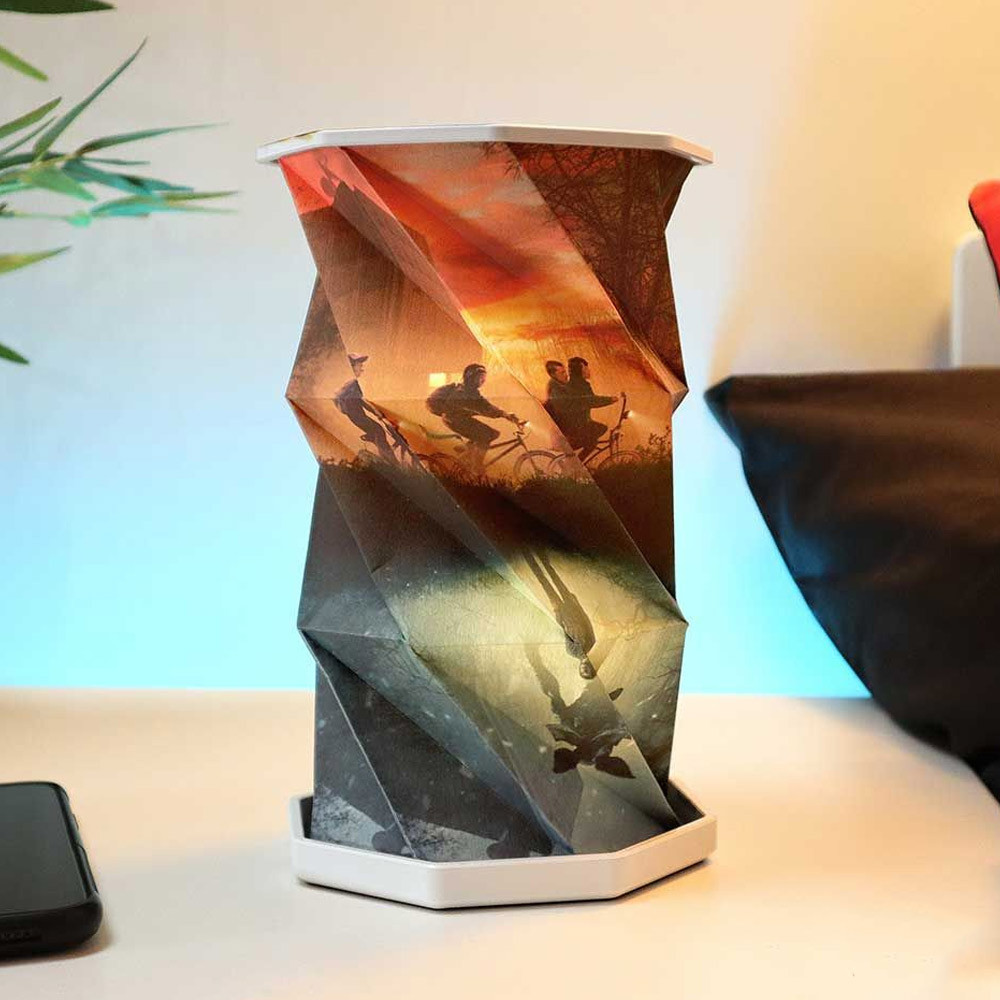 Netflix Light Stranger Things Foldable Lamp
