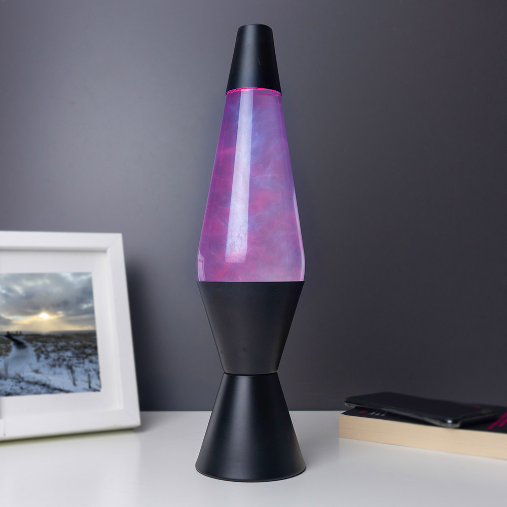 RED5 Colour Changing Nebula Lava Lamp