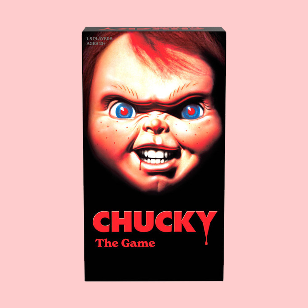 Chucky Chucky: The Game