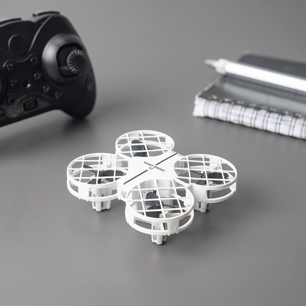 Red5 White Nano Drone V2