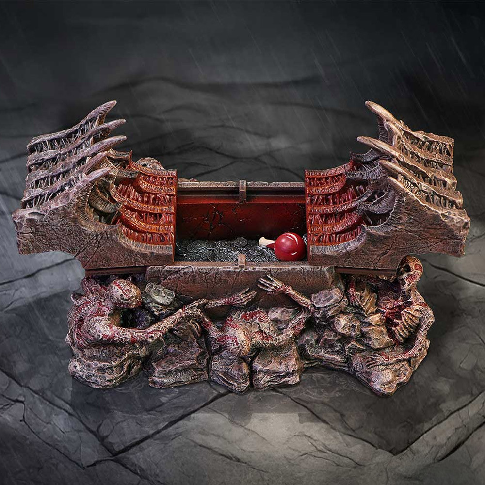 Diablo Helltide Box