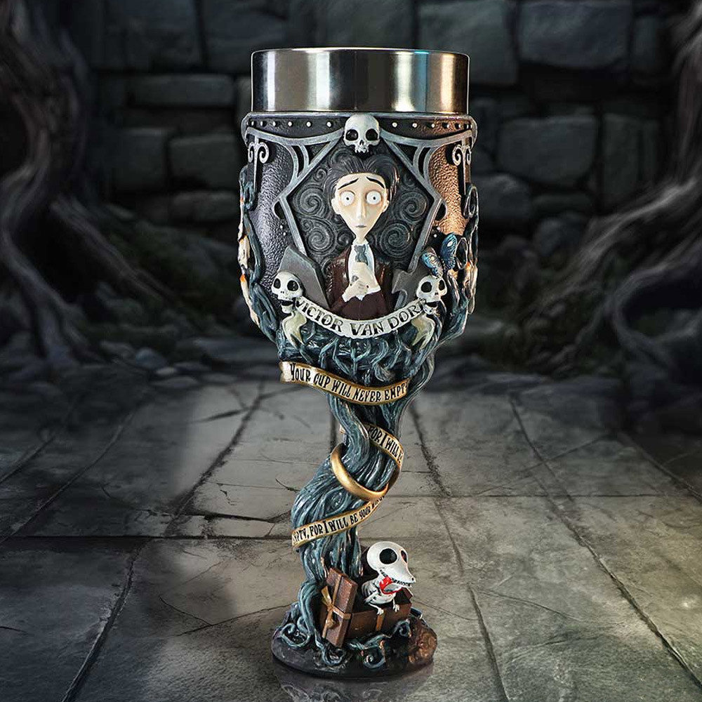 Corpse Bride Victor Vow Goblet