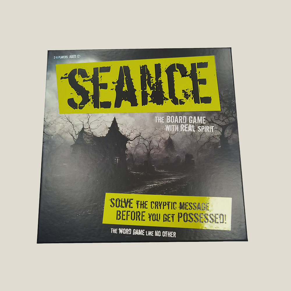 The Fantastic Factory Seance Game