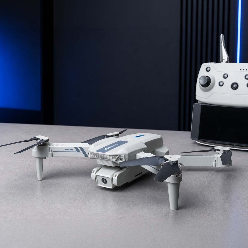 Red5 Fpv Harrier Drone
