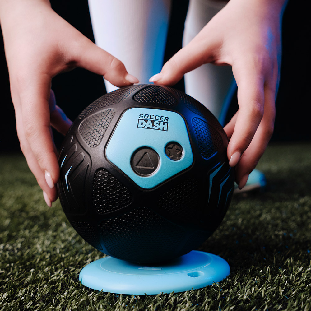 Golden Bear Products Ltd Soccerbot Dash