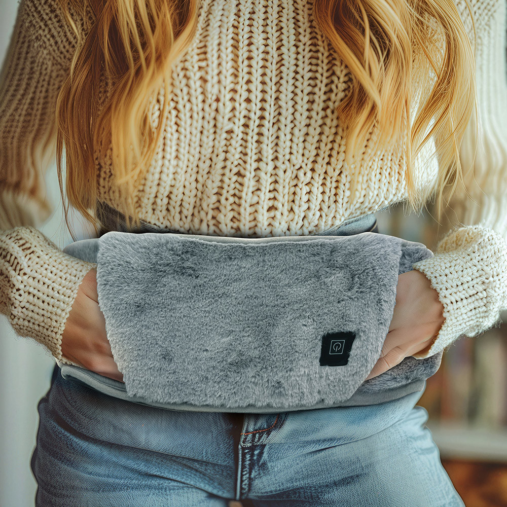 Well Being Wellbeing Therapeutic Heated Belt