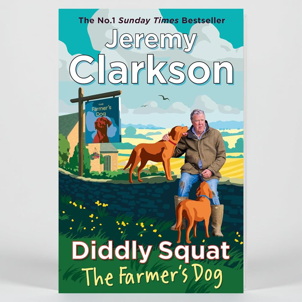 Diddly Squat Jeremy Clarkson Diddly Squat: The Farmer's Dog
