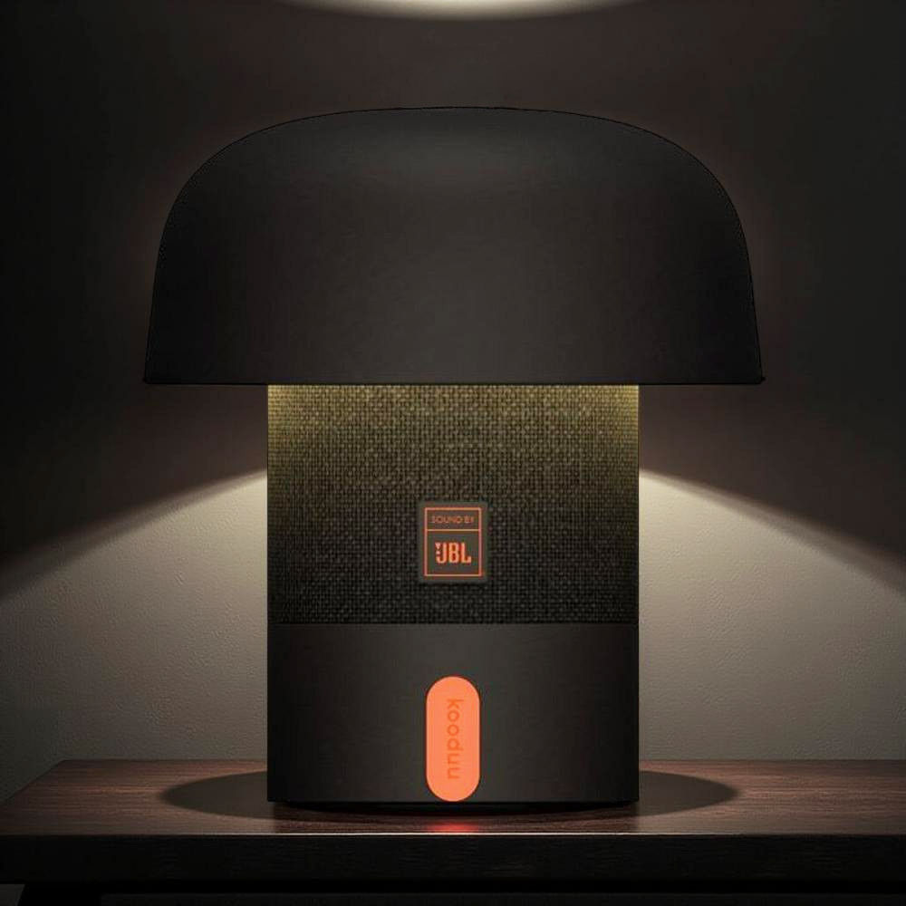 Sensa Play Mini Speaker Lamp
