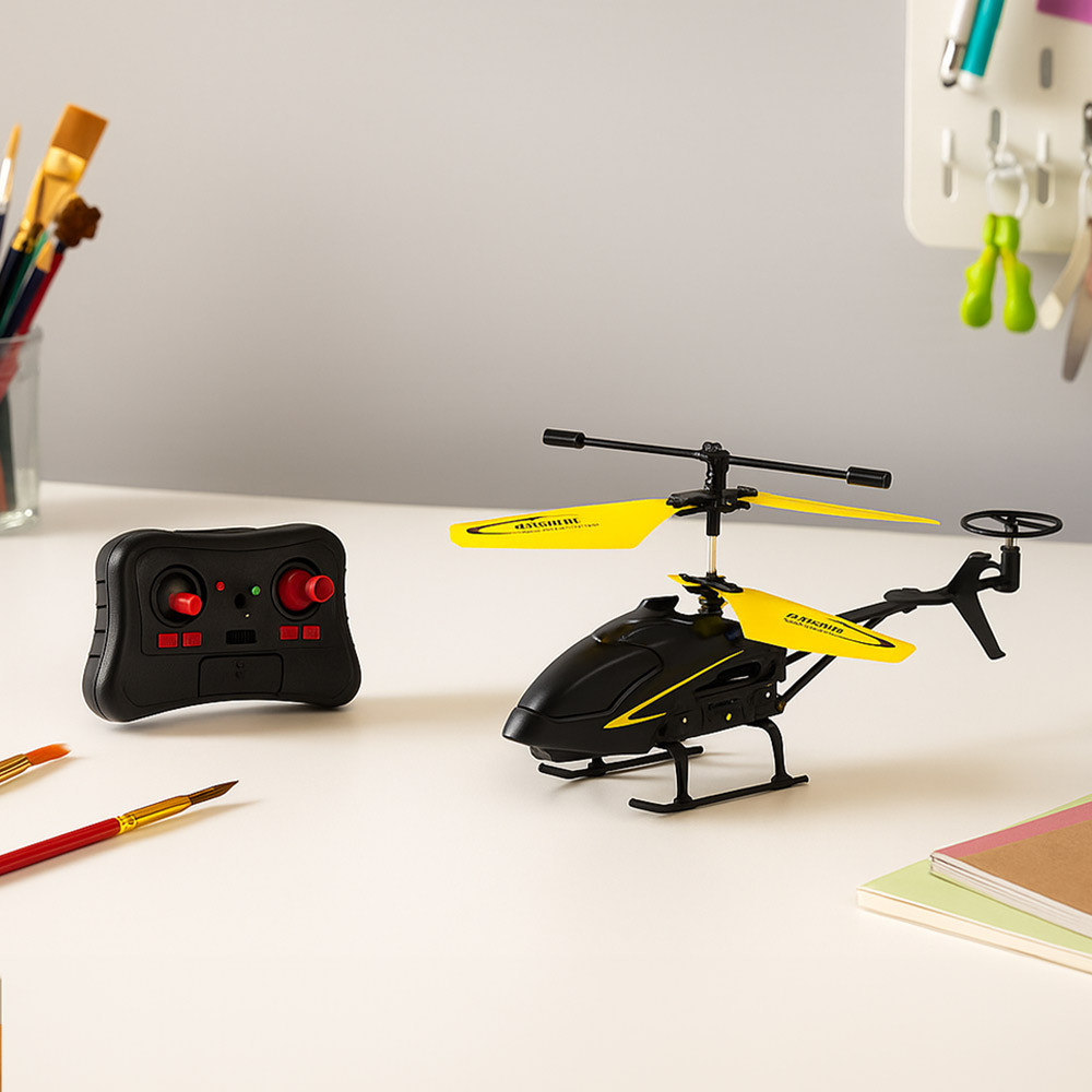 Red5 Rc Helicopter