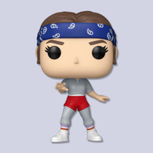 Stranger Things 5 Mike Wheeler Funko Pop! Vinyl Figure