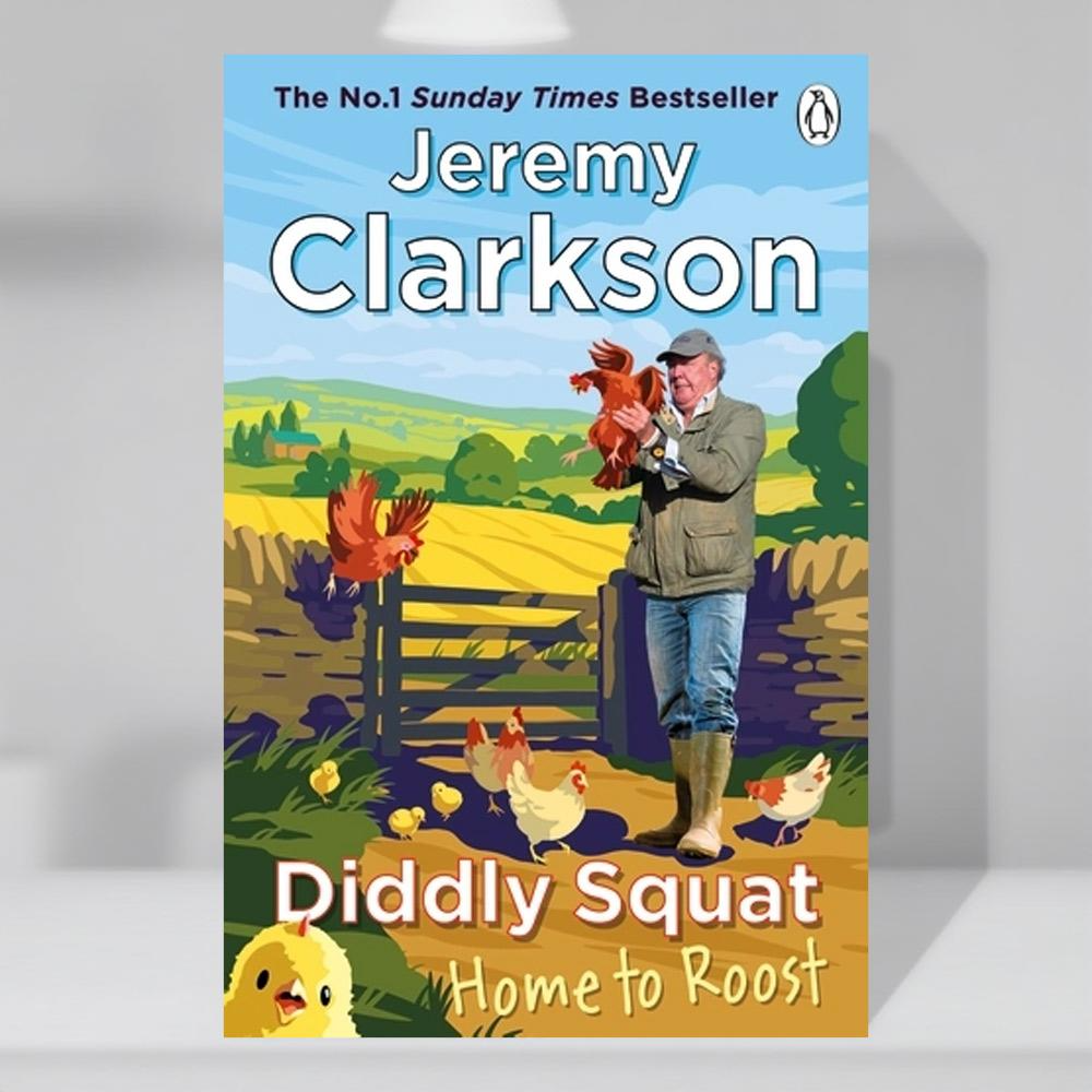 Menkind Jeremy Clarkson Diddly Squat: Home To Roost