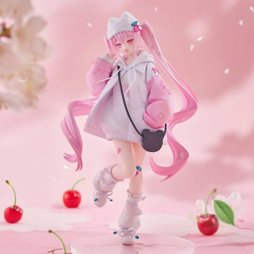 Menkind Vocaloid Noodle Stopper Hatsune Miku Sakura Cool
