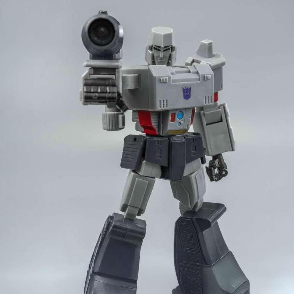Transformers Generation One Amk Megatron Model Kit