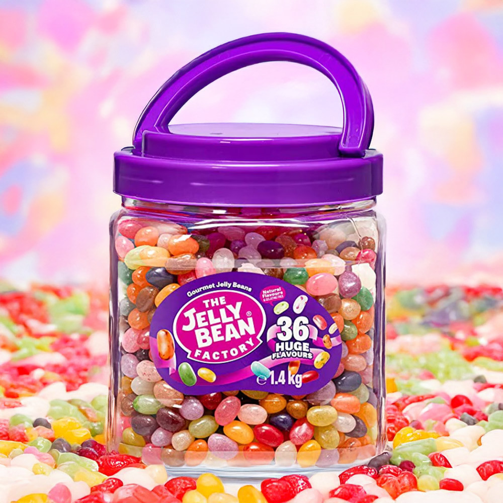 The Jelly Bean Factory Ultimate Carry Case 1.4Kg
