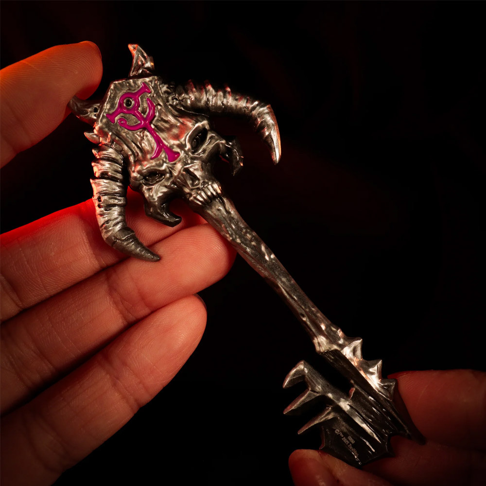 Doom Dark The Ages Secret Key Replica