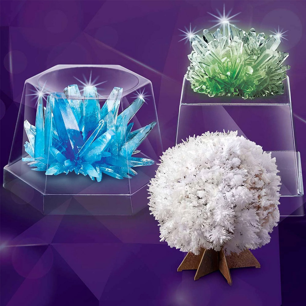 Kidzlabs Dark Crystal Science Kit
