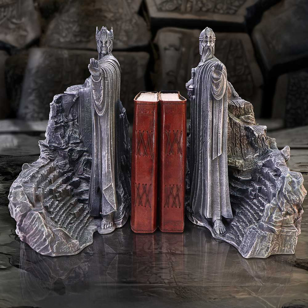 The Lord Of The Rings The Lord Of Rings Gates Argonath Bookends