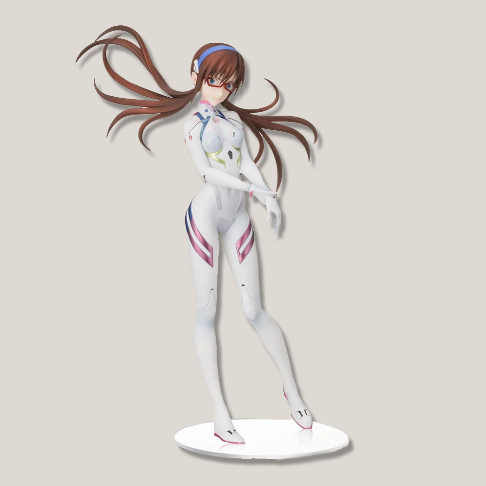 Sega Rebuild Of Evangelion Mari Makinami Illustrious Figure