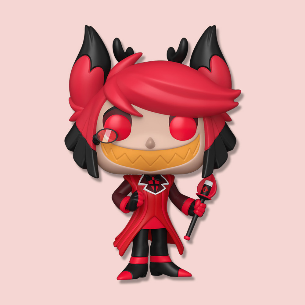 Funko Hazbin Hotel Alastor Pop! Vinyl Figure