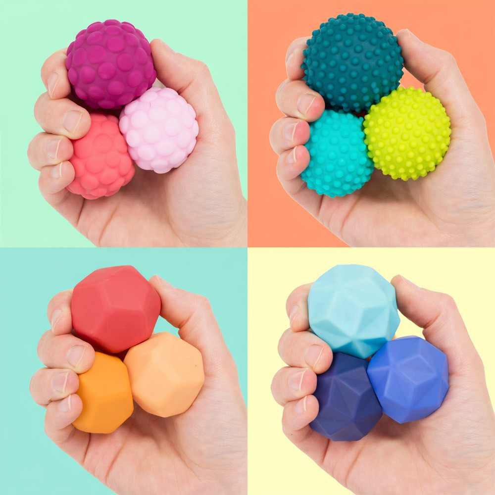 Speks Odds Fidget Ball - Random Assorted Style