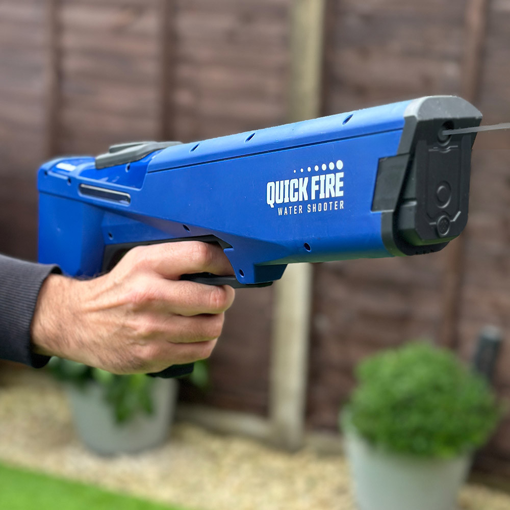 Red5 Blue Quick Fire Water Shooter