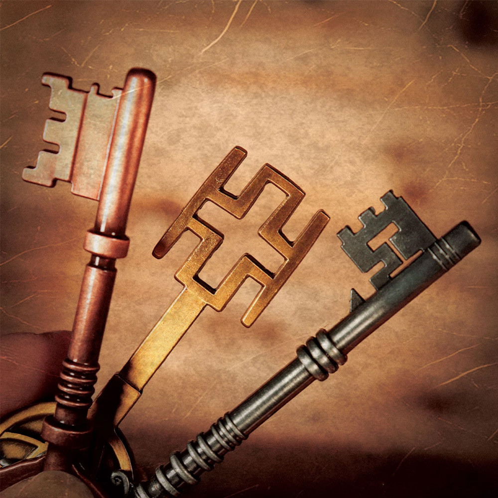 FaNaTtik Silent Hill 2 Replica Key Set (Limited Edition) - Image 5