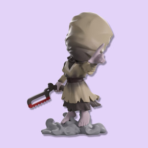 Dead By Daylight The Nurse Youtooz Figure