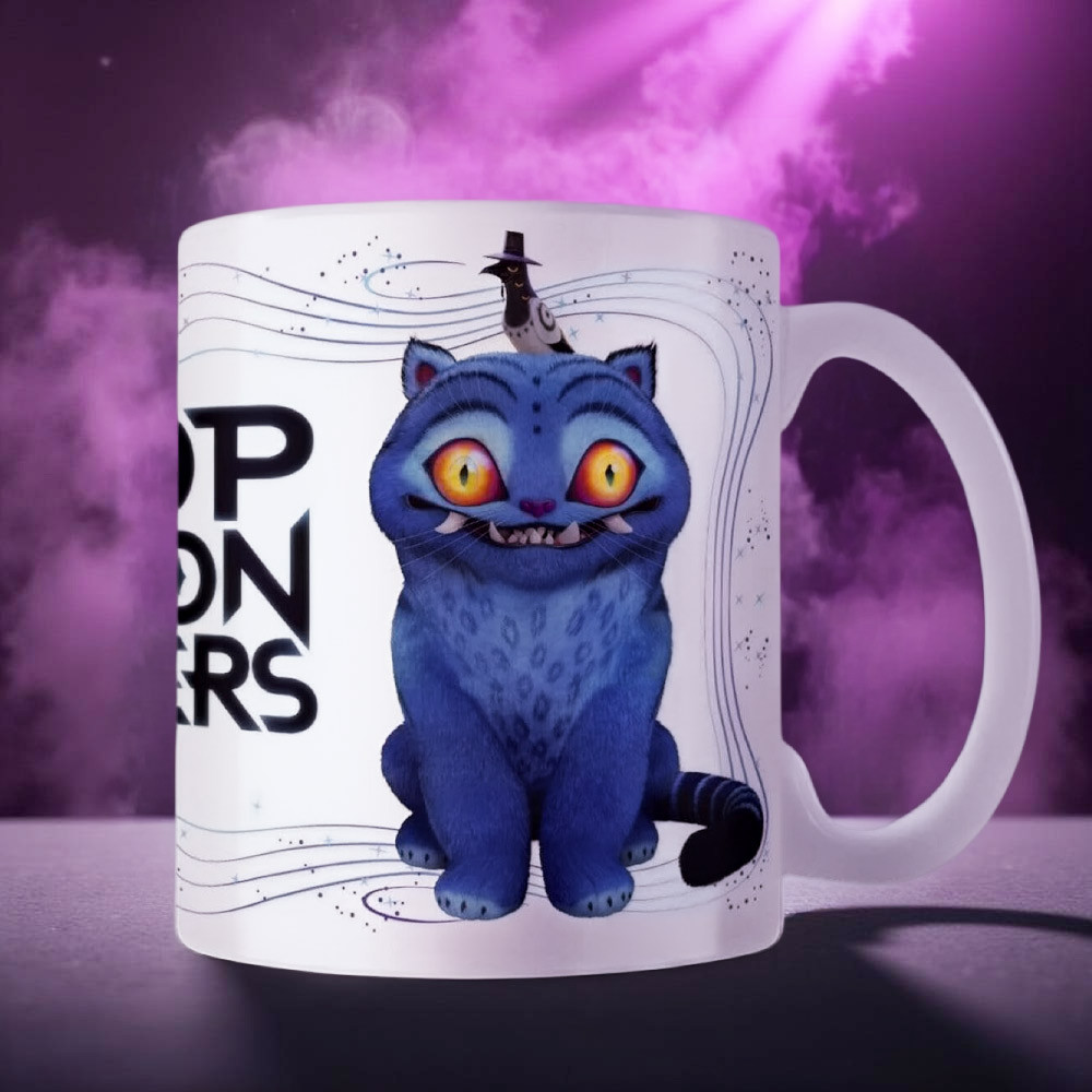 Kpop Demon Hunters K-Pop Demon Hunters Derpy & Sussie Pod Mug