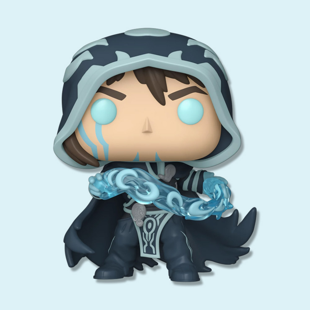 Funko Magic The Gathering Jace Pop! Vinyl Figure