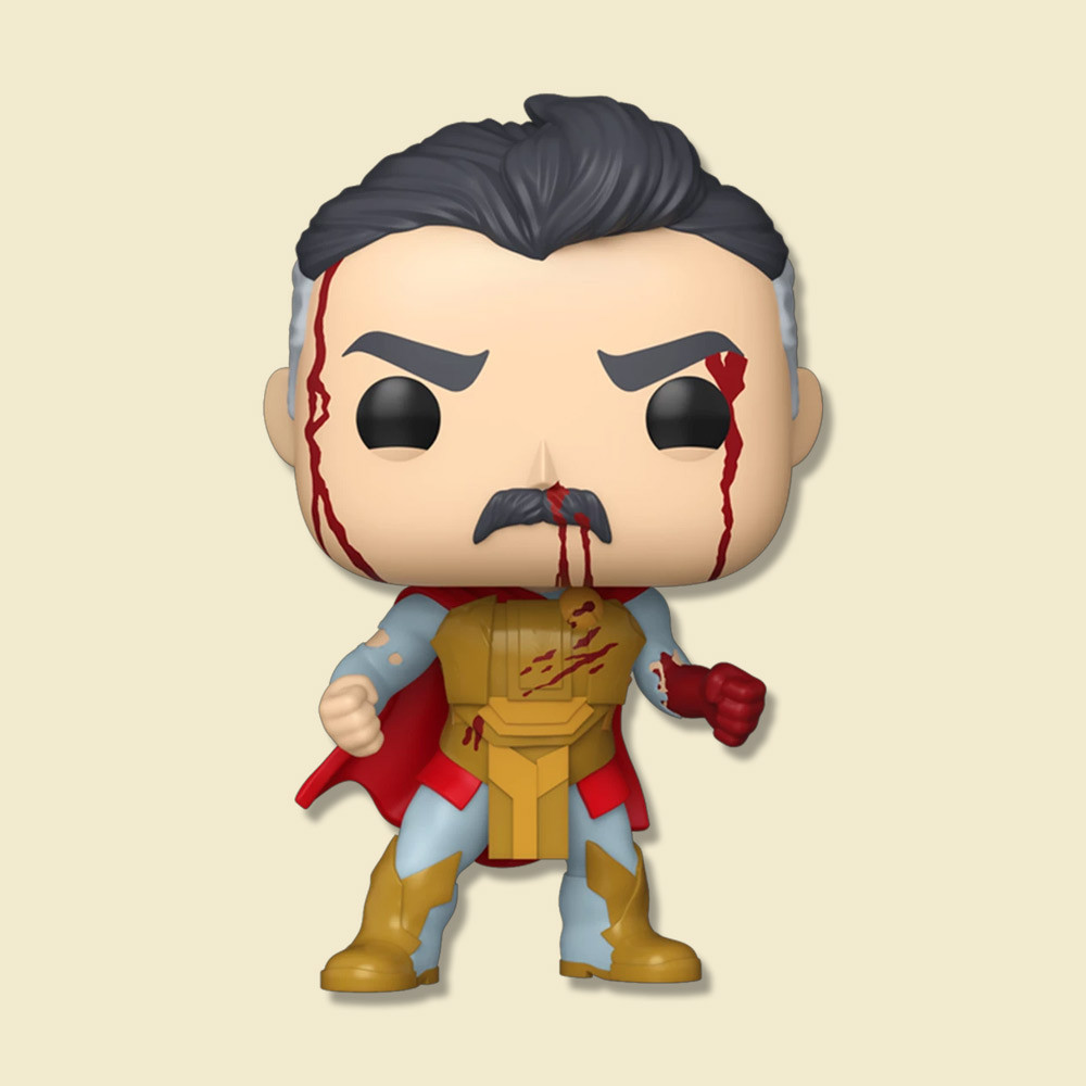 Invincible Omni-Man Armoured Funko Pop! Vinyl Figure