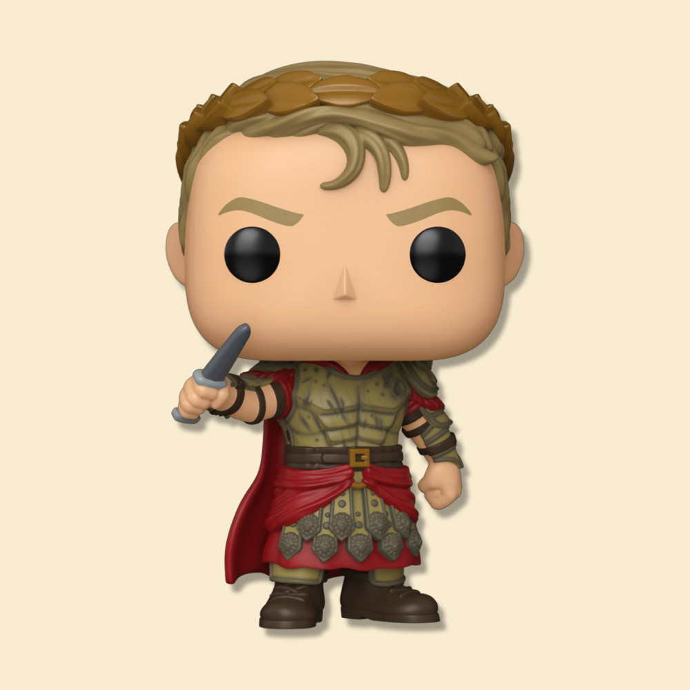 Funko Fallout Caesar Pop! Vinyl Figure