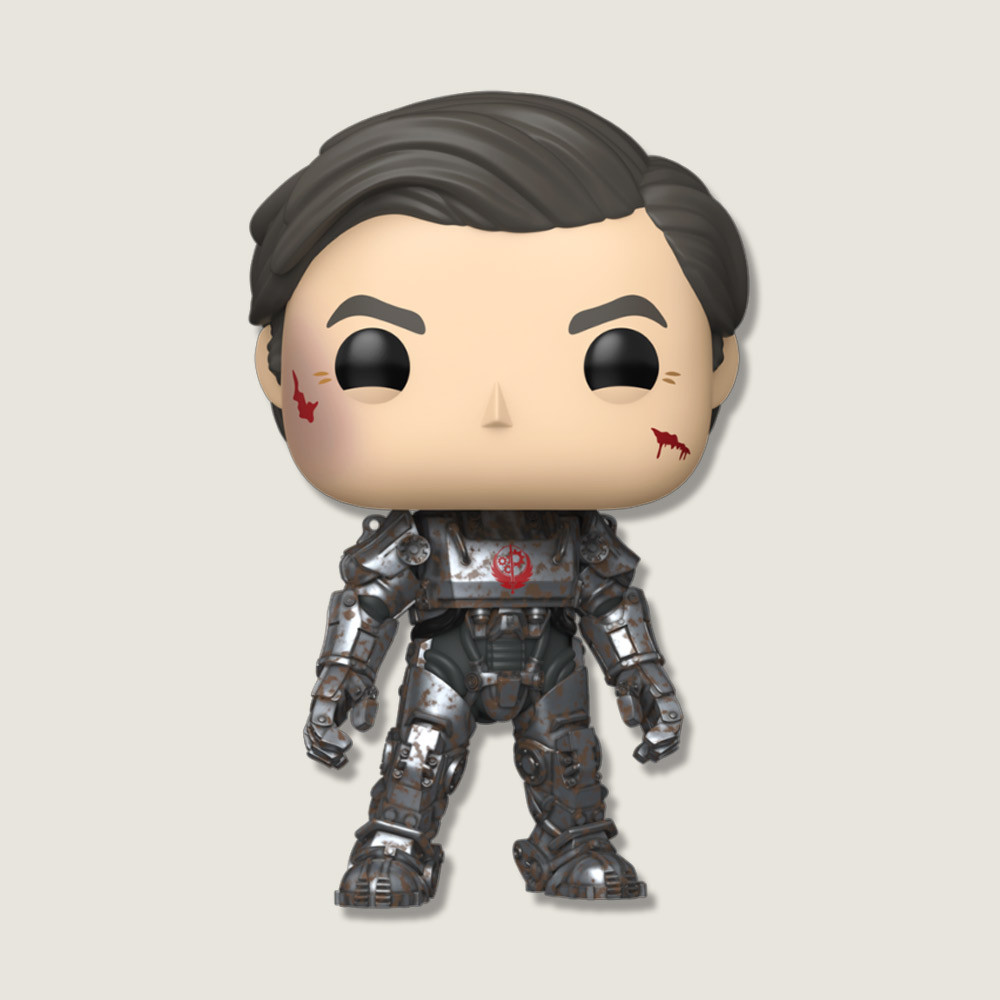 Fallout Hank Maclean Funko Pop! Vinyl Figure