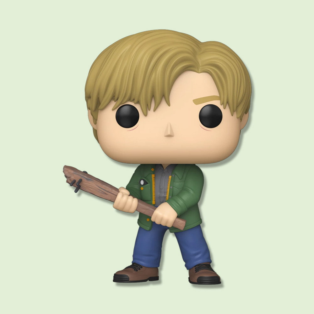 Funko Silent Hill James Sunderland Pop! Vinyl Figure