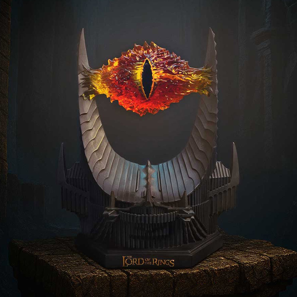 The Lord Of The Rings Dark/Light The Lord Of Rings Eye Sauron Lamp