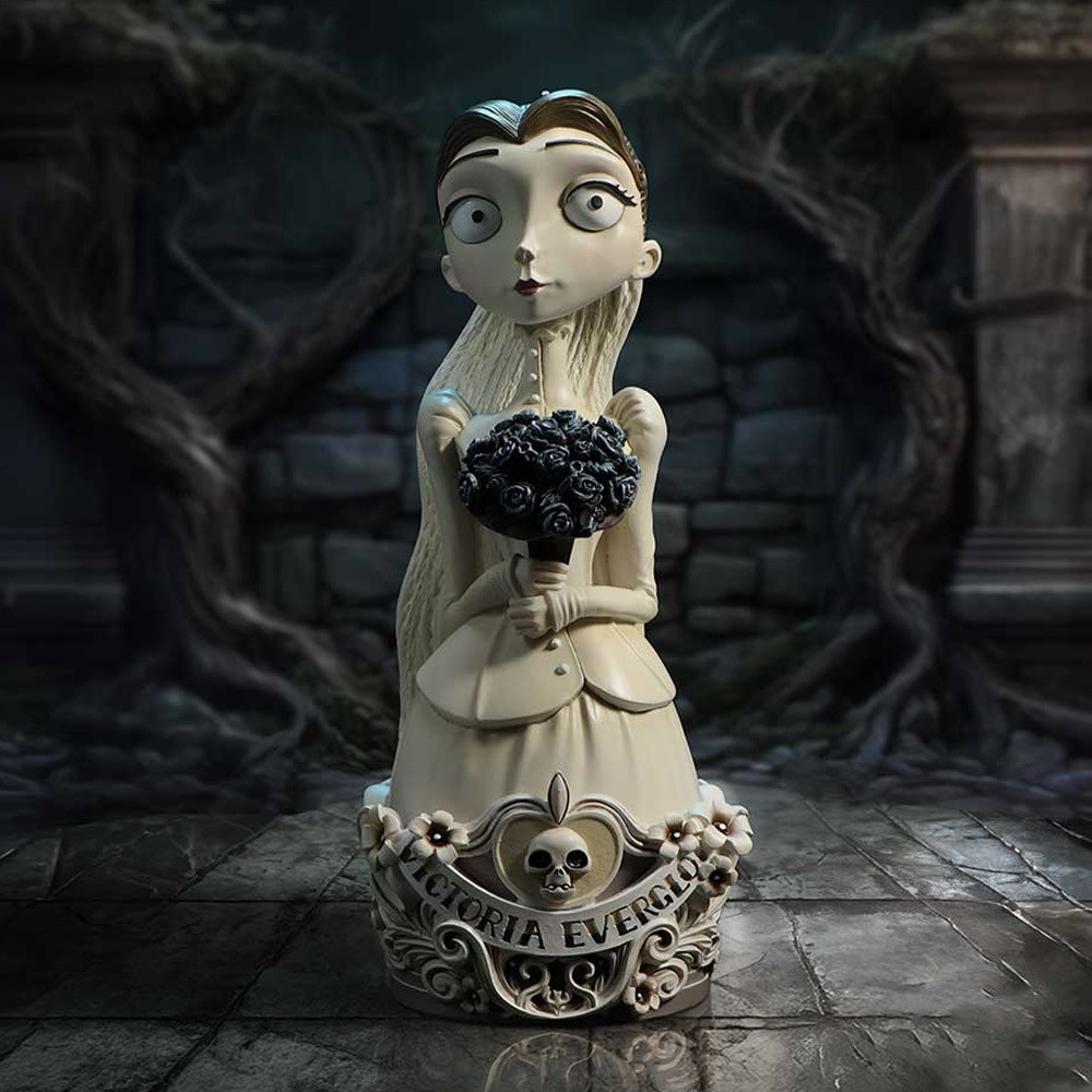 Corpse Bride Dark Victoria Bust