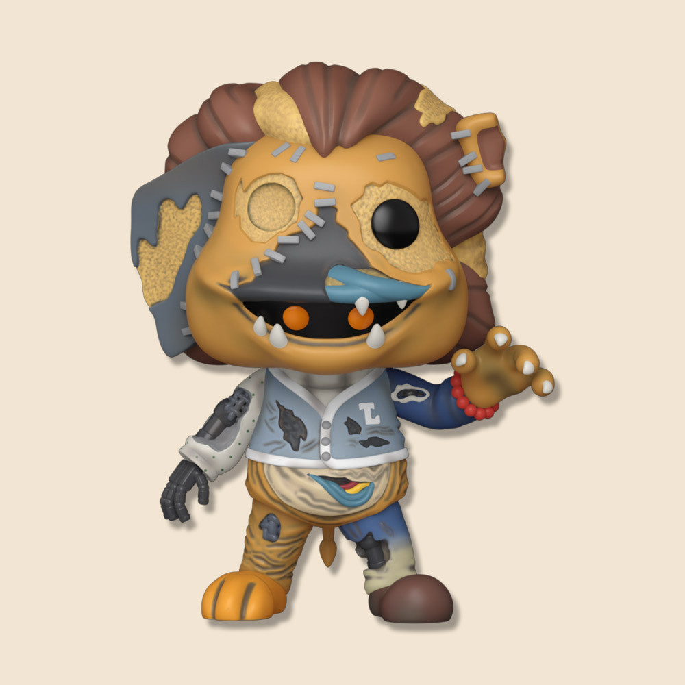Five Nights At Freddy's Costumed Mimic Funko Pop! Vinyl Figure