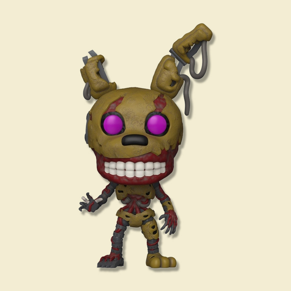 Five Nights at Freddy's Burntrap Funko Pop! Vinyl Figure