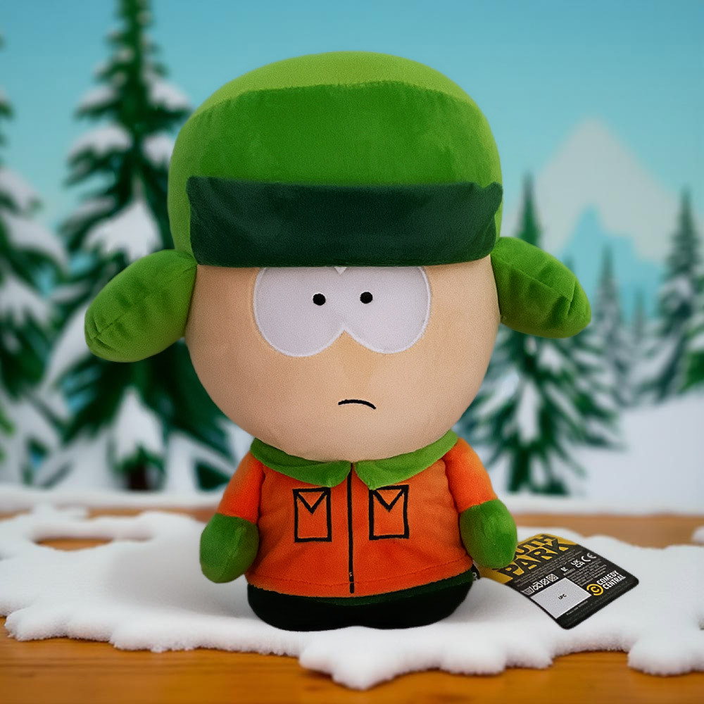 South Park Green/Orange Kyle 10" Plush