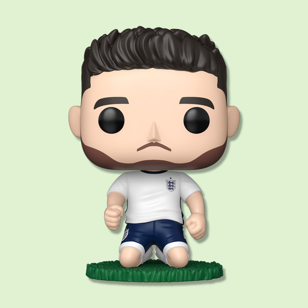 Football England Declan Rice Funko Pop! Vinyl Figure